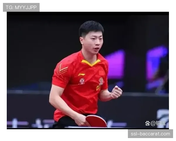 特写：马龙WTT夺冠后亲吻球台，疑似暗示退役时间点